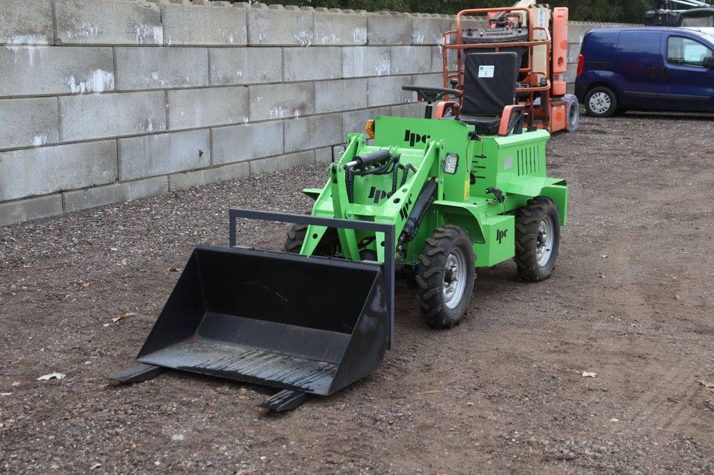 JPC EL16 Elektro-Knicklader 2025 Neu