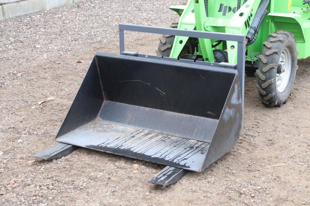 JPC EL16 Elektro-Knicklader 2025 Neu