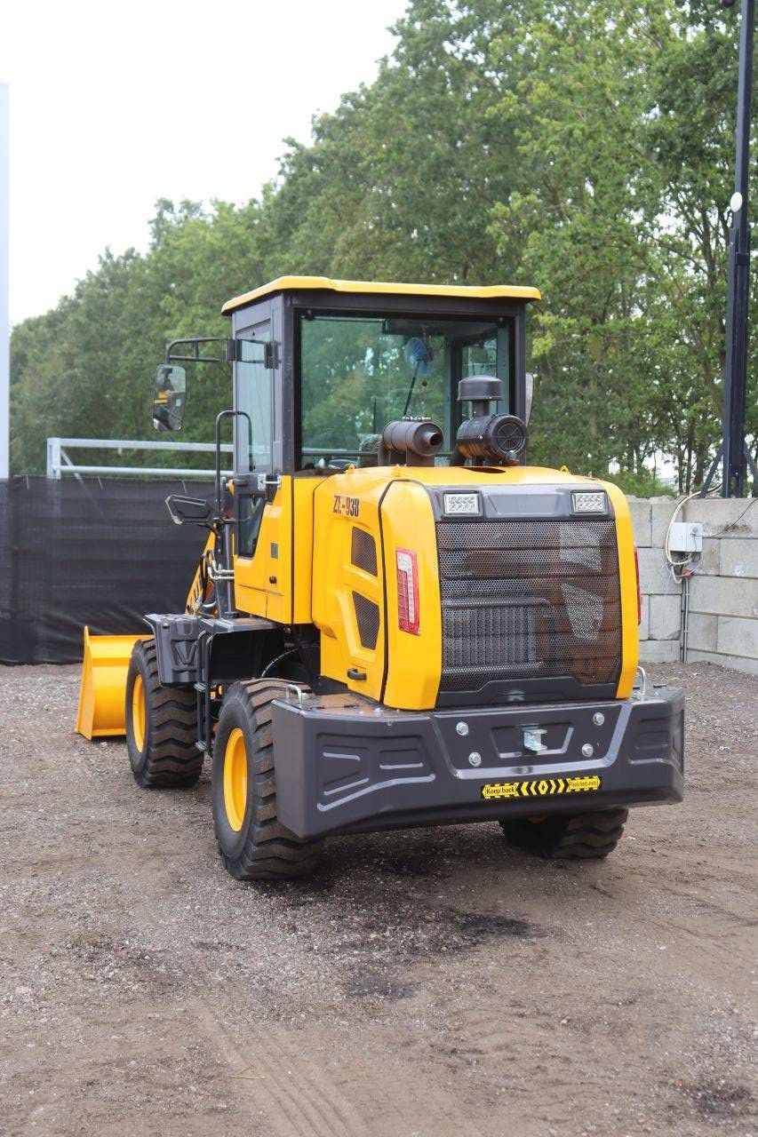 Wheel loader Kul ZL-938 Diesel 45kW 1000kg 2026 New