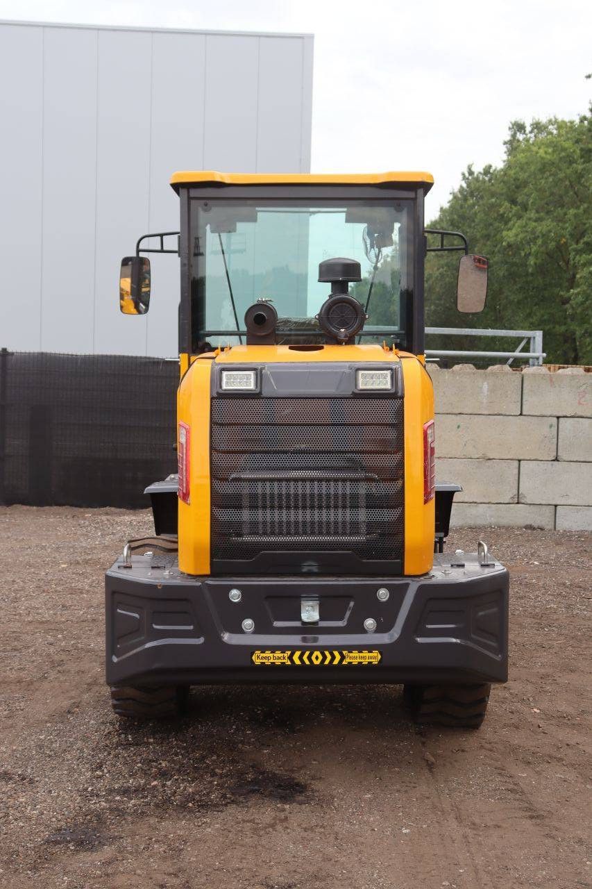 Wheel loader Kul ZL-938 Diesel 45kW 1000kg 2026 New