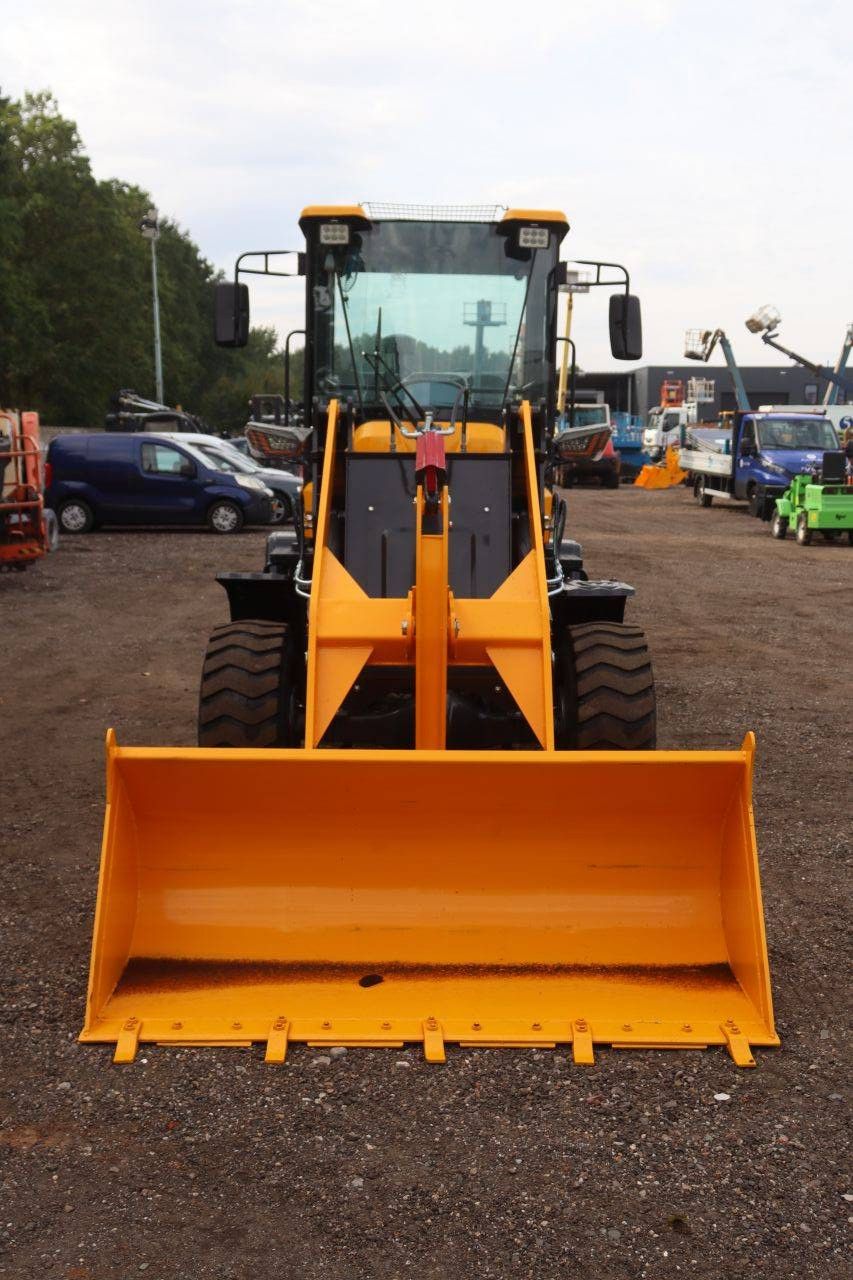 Wheel loader Kul ZL-938 Diesel 45kW 1000kg 2026 New