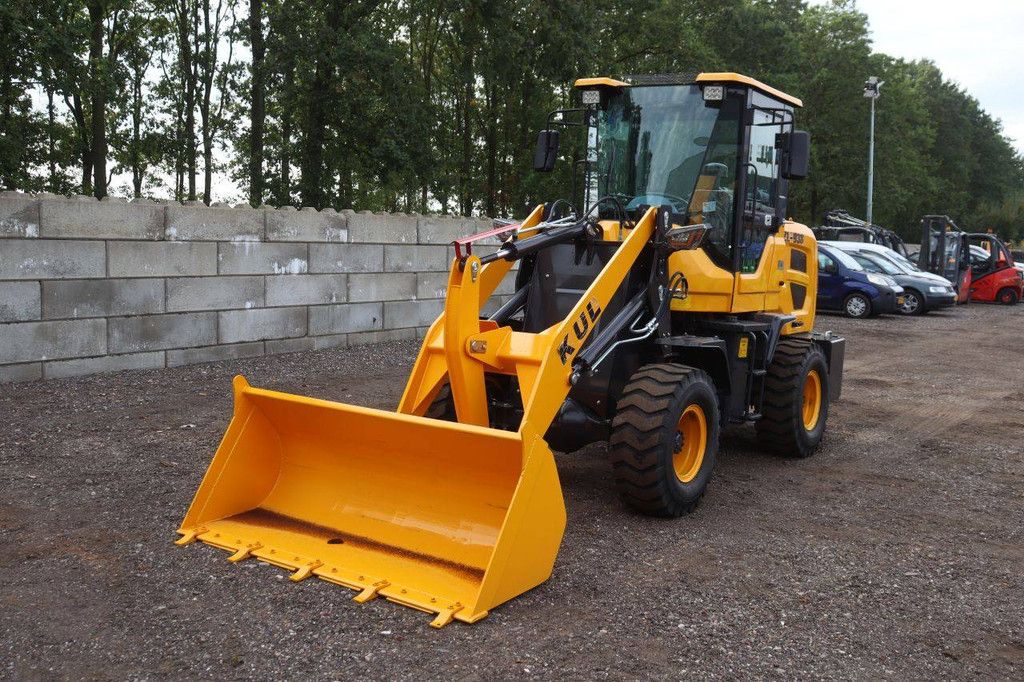 Wheel loader Kul ZL-938 Diesel 45kW 1000kg 2026 New
