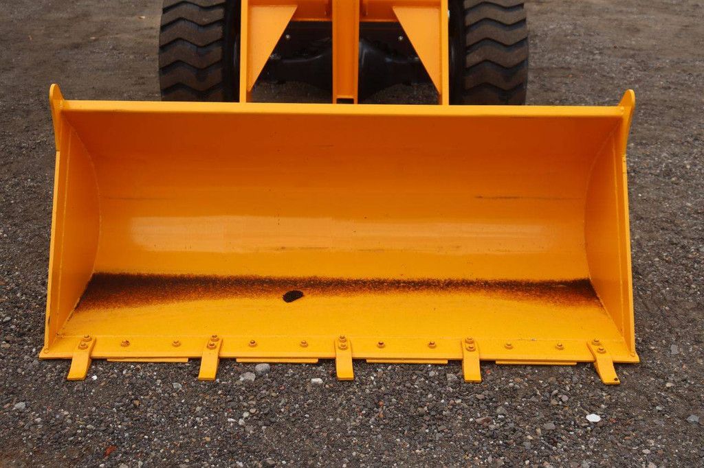 Wheel loader Kul ZL-938 Diesel 45kW 1000kg 2026 New