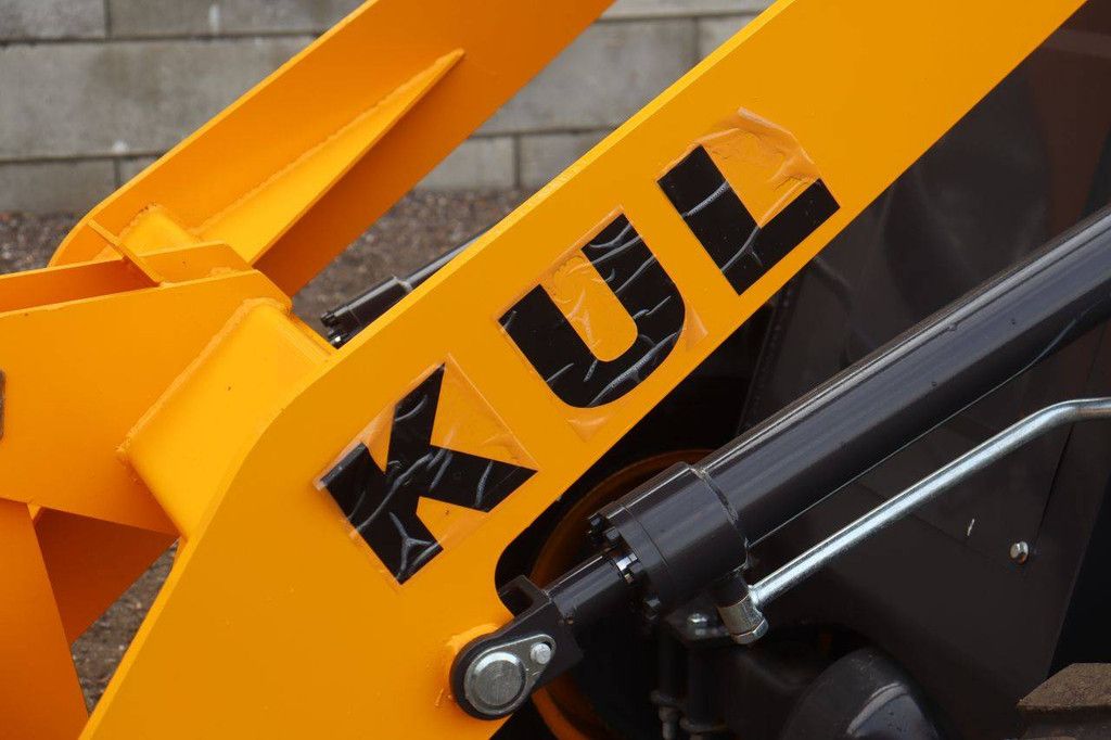 Wheel loader Kul ZL-938 Diesel 45kW 1000kg 2026 New