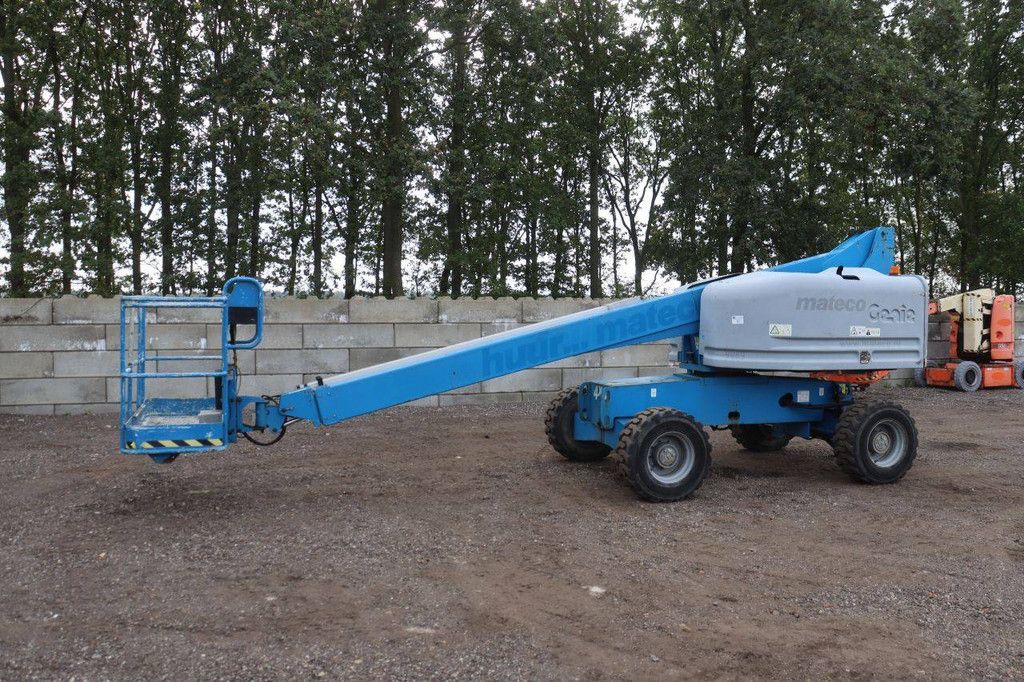 Teleskoparbeitsbühne Genie S-40 Diesel 227 kg 15,1 m 2016