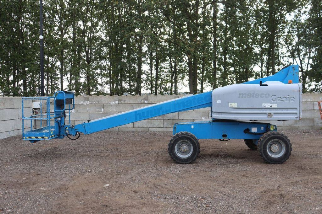 Teleskoparbeitsbühne Genie S-40 Diesel 227 kg 15,1 m 2016