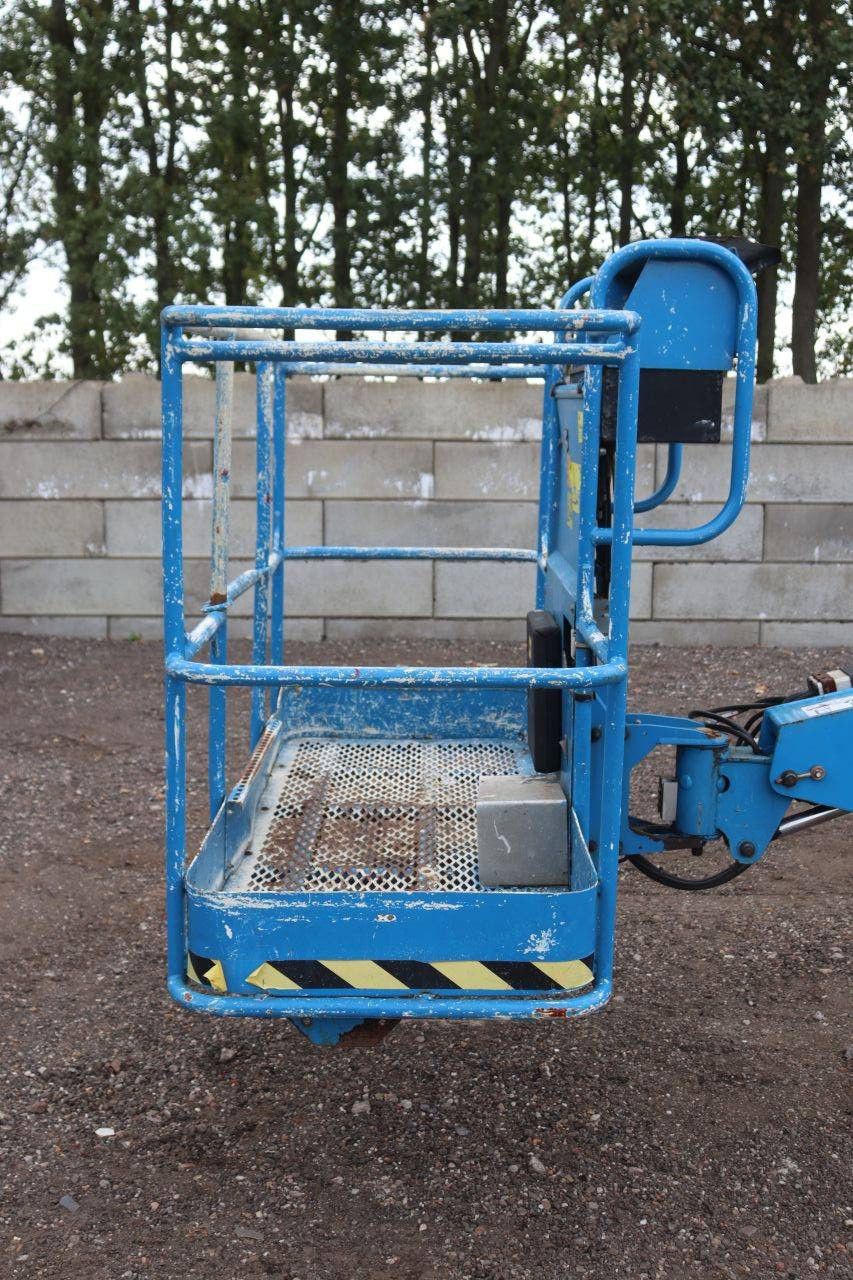 Teleskoparbeitsbühne Genie S-40 Diesel 227 kg 15,1 m 2016