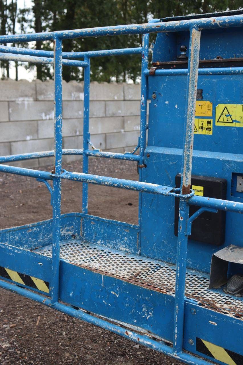 Teleskoparbeitsbühne Genie S-40 Diesel 227 kg 15,1 m 2016