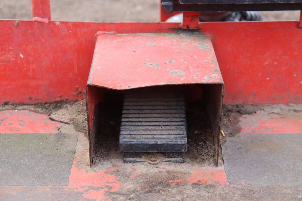 Manitou 160 ATJ Diesel-Gelenkteleskoparbeitsbühne 38 kW 250 kg 2001