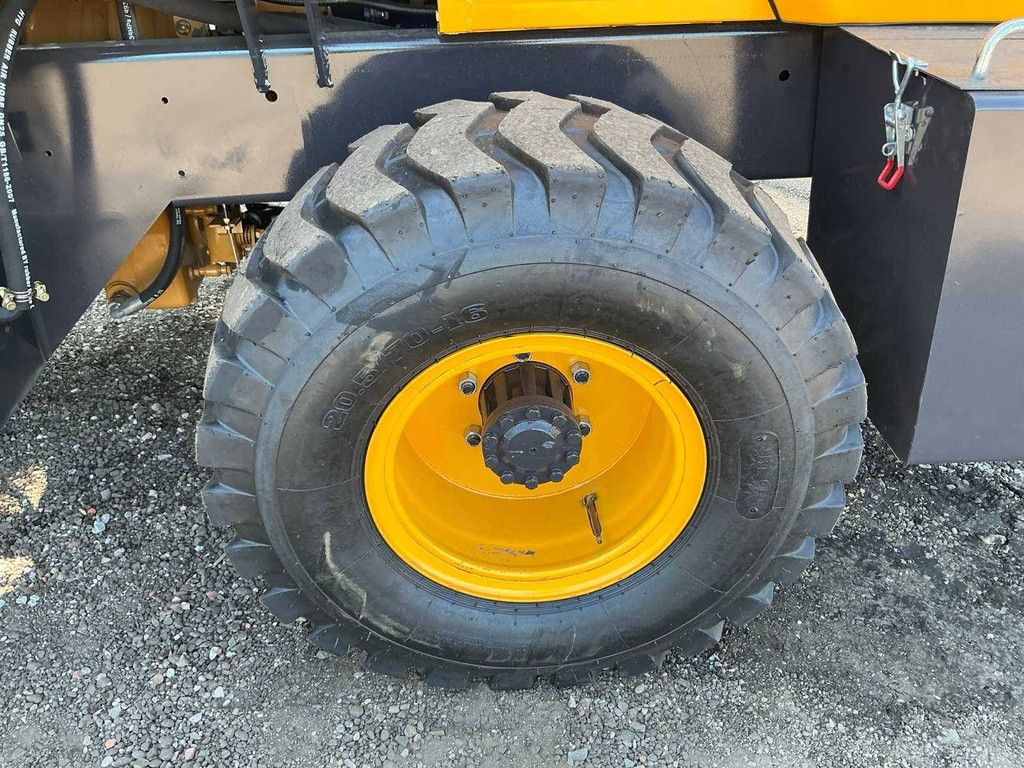 Wheel loader Captok CK930 Diesel 42kW 2026 New