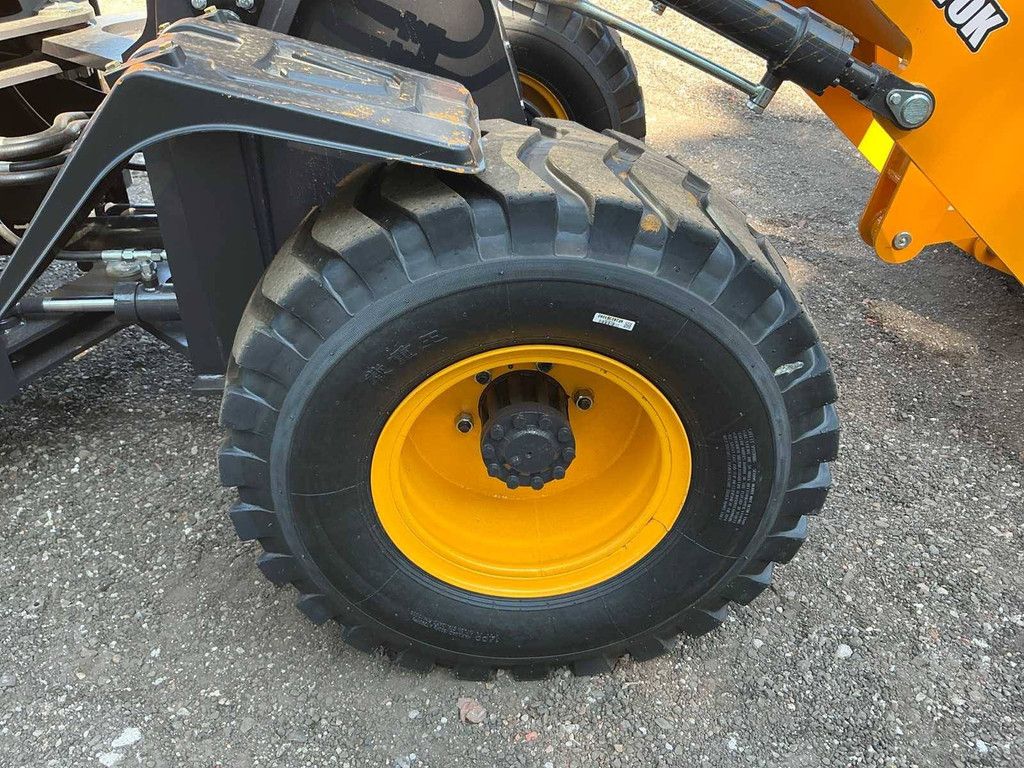 Wheel loader Captok CK930 Diesel 42kW 2026 New