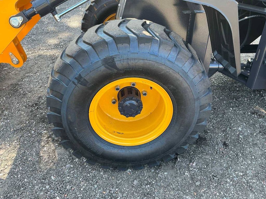 Wheel loader Captok CK930 Diesel 42kW 2026 New