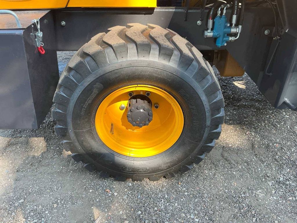 Wheel loader Captok CK930 Diesel 42kW 2026 New