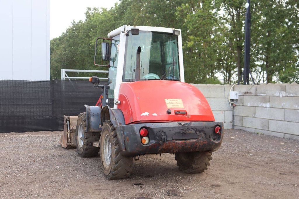 Wiellader O&K L6.5 Diesel 42kW 2001