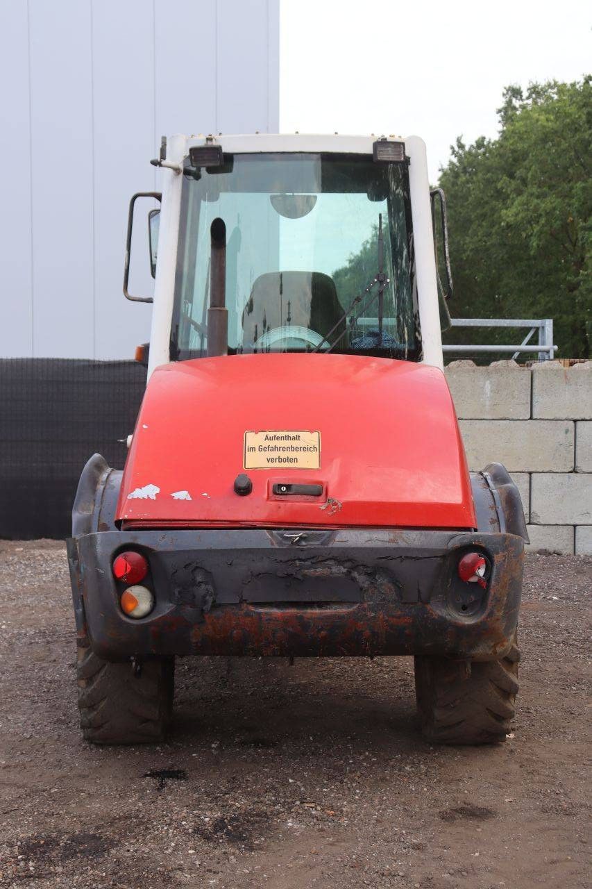 Wiellader O&K L6.5 Diesel 42kW 2001