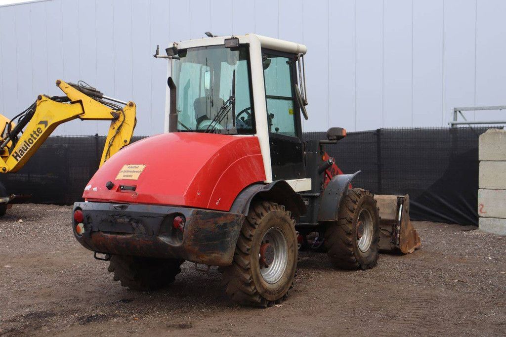 Wiellader O&K L6.5 Diesel 42kW 2001