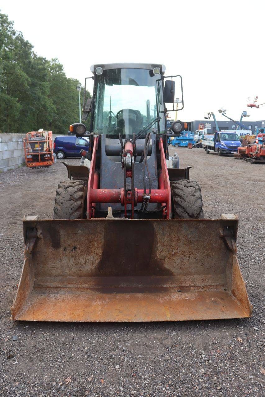 Wiellader O&K L6.5 Diesel 42kW 2001