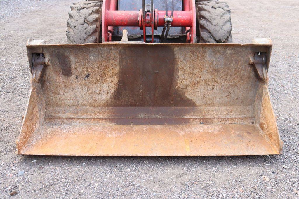 Wiellader O&K L6.5 Diesel 42kW 2001