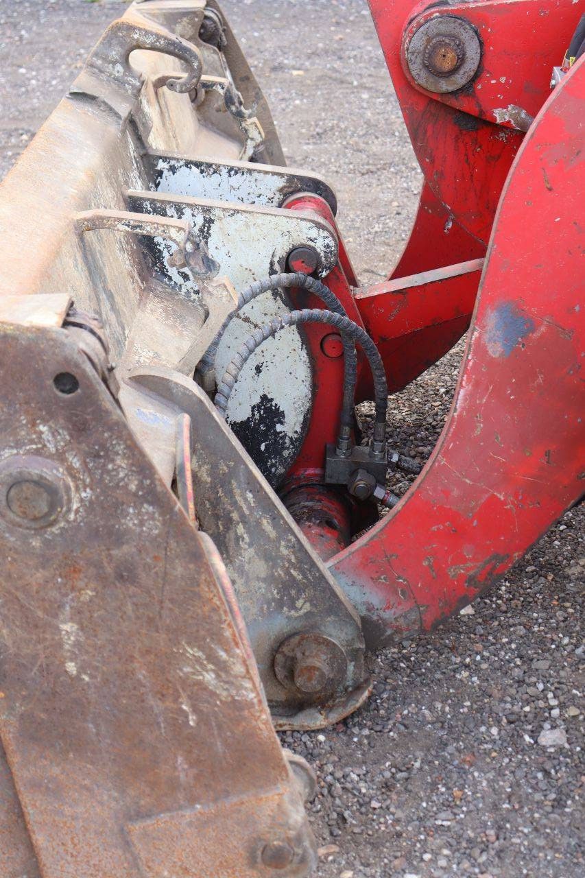 Wiellader O&K L6.5 Diesel 42kW 2001