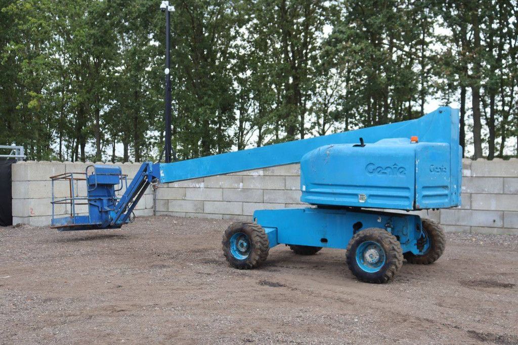 Genie S-45 Diesel Telescopic Boom Lift 227kg 15.7m 2001