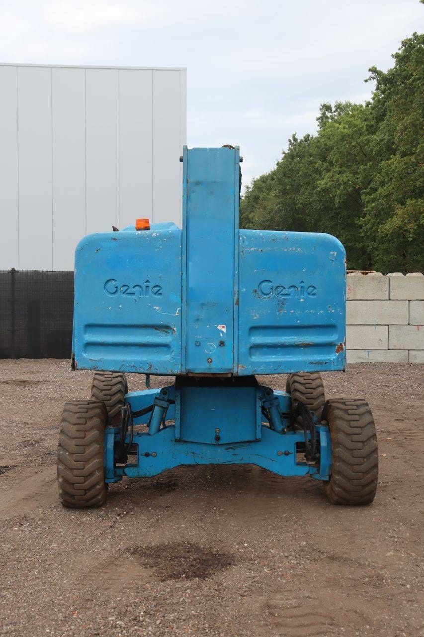 Genie S-45 Diesel Telescopic Boom Lift 227kg 15.7m 2001