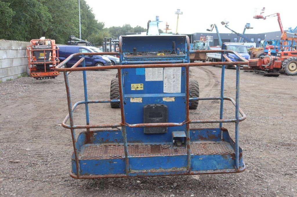 Genie S-45 Diesel Telescopic Boom Lift 227kg 15.7m 2001
