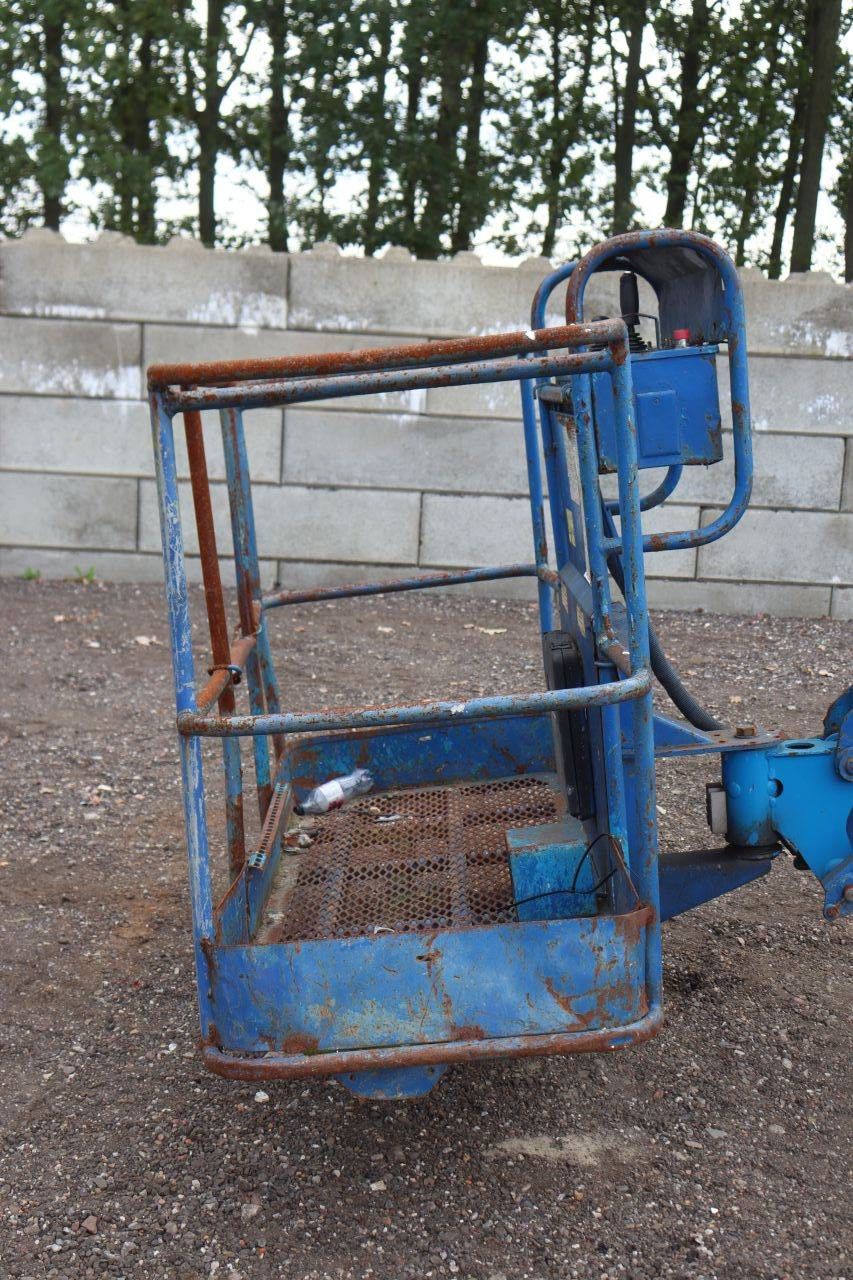 Genie S-45 Diesel Telescopic Boom Lift 227kg 15.7m 2001