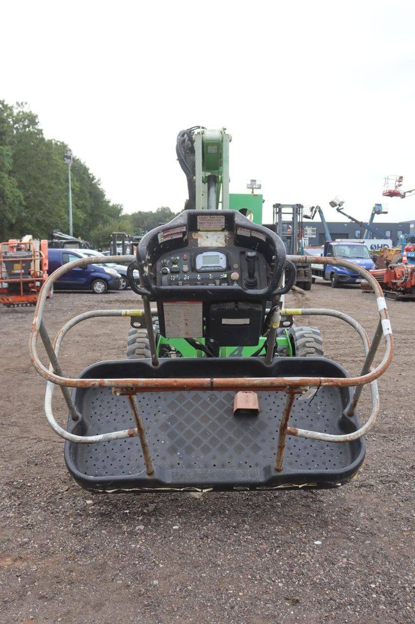 Niftylift HR17 Hybrid Articulated Boom Lift 225kg 17m 2014