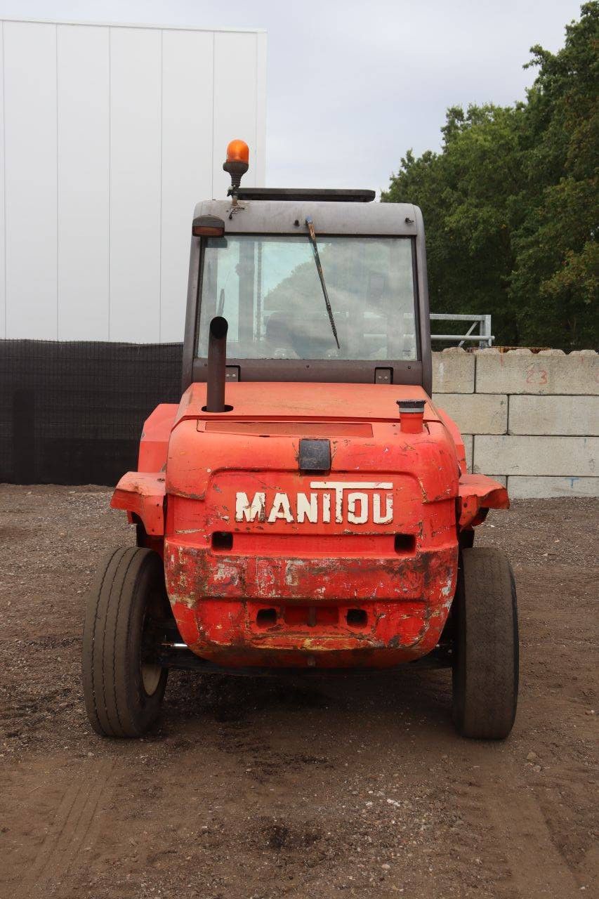 Rough-terrain forklift Manitou MC 30 Diesel 61.5kW 3000kg 3.7m 2000
