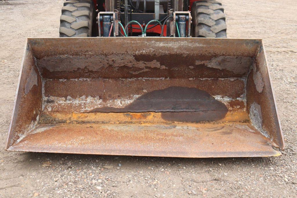 Rough-terrain forklift Manitou MC 30 Diesel 61.5kW 3000kg 3.7m 2000