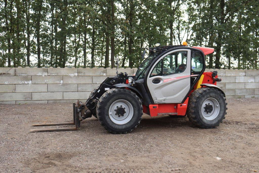 Manitou MLT635-130 PS+ Teleskoplader Diesel 95 kW 3500 kg 2017