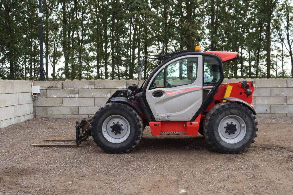 Manitou MLT635-130 PS+ Teleskoplader Diesel 95 kW 3500 kg 2017