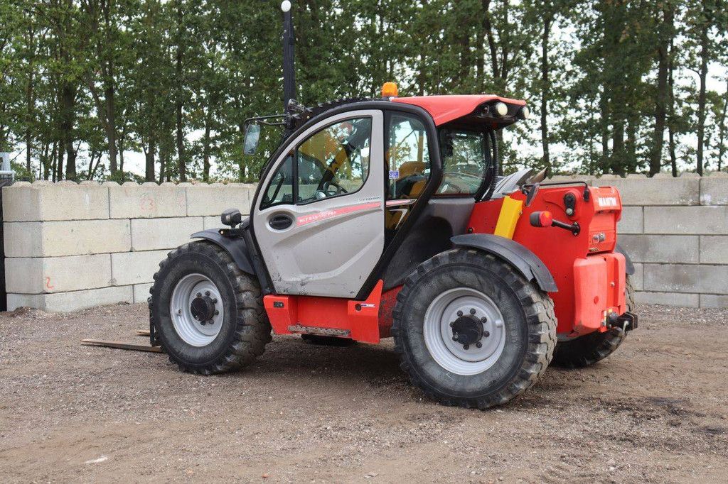Manitou MLT635-130 PS+ Teleskoplader Diesel 95 kW 3500 kg 2017