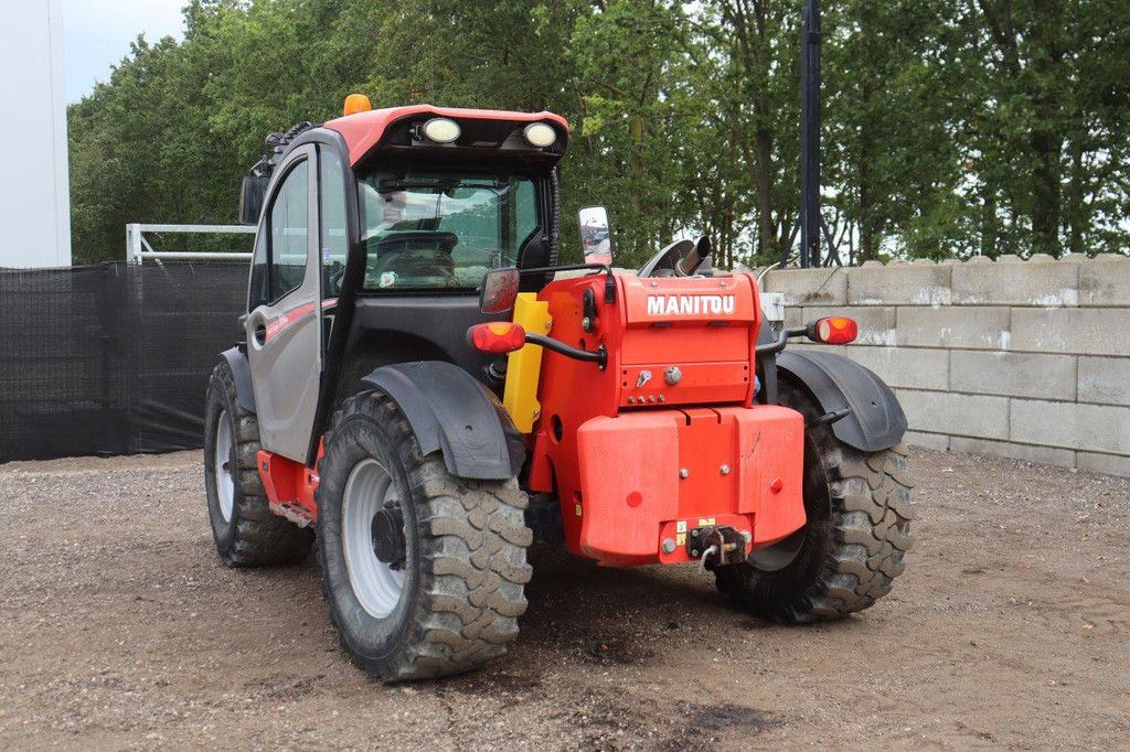 Manitou MLT635-130 PS+ Teleskoplader Diesel 95 kW 3500 kg 2017