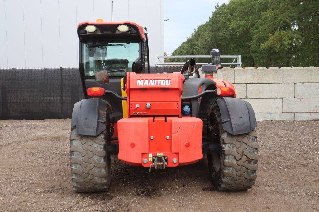 Manitou MLT635-130 PS+ Teleskoplader Diesel 95 kW 3500 kg 2017