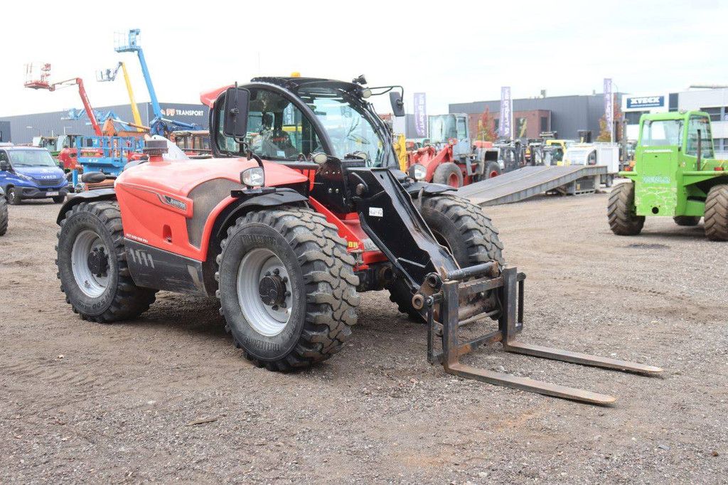 Manitou MLT635-130 PS+ Teleskoplader Diesel 95 kW 3500 kg 2017