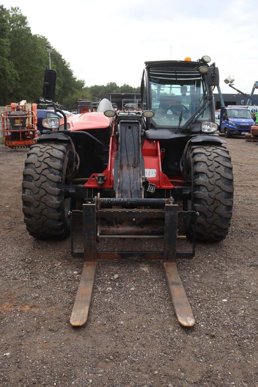 Manitou MLT635-130 PS+ Teleskoplader Diesel 95 kW 3500 kg 2017