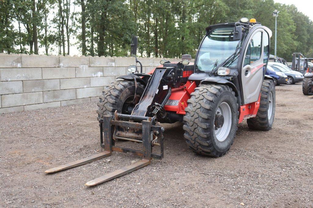 Manitou MLT635-130 PS+ Teleskoplader Diesel 95 kW 3500 kg 2017