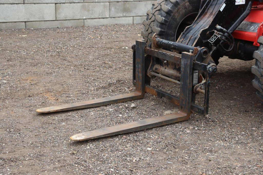 Manitou MLT635-130 PS+ Teleskoplader Diesel 95 kW 3500 kg 2017