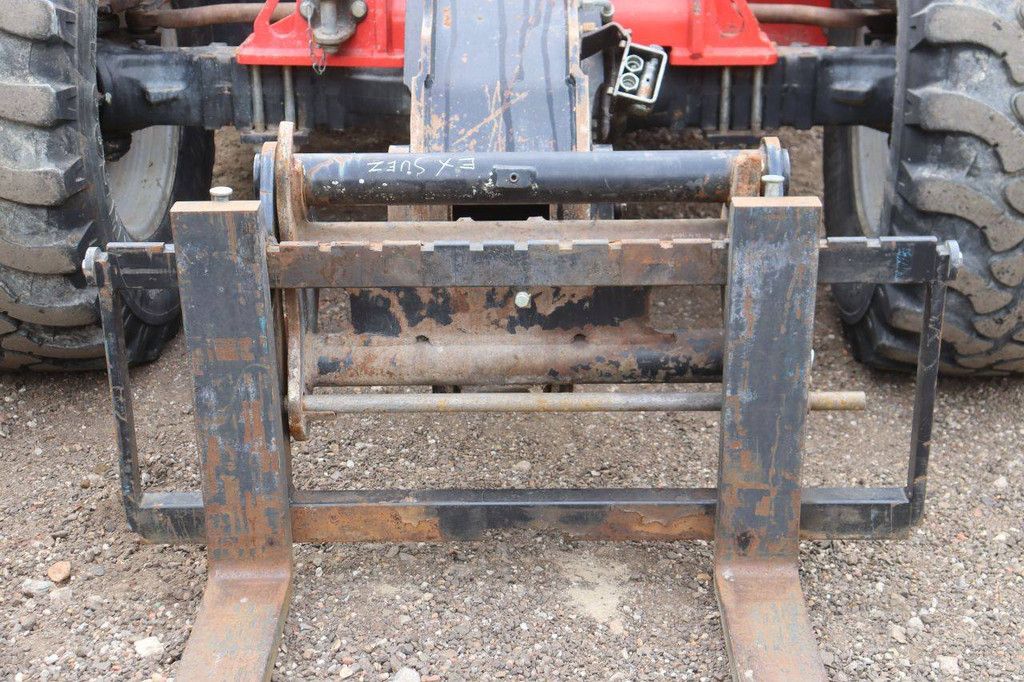 Manitou MLT635-130 PS+ Teleskoplader Diesel 95 kW 3500 kg 2017