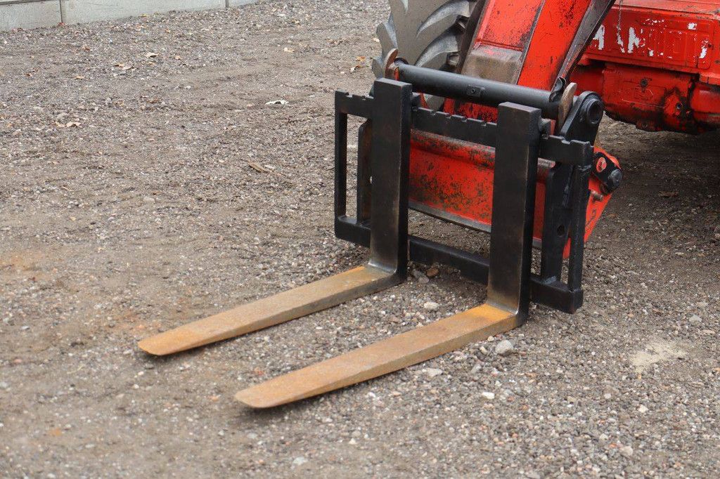 Manitou MLT 526 Turbo Compact Diesel Telehandler 71.6kW 2001