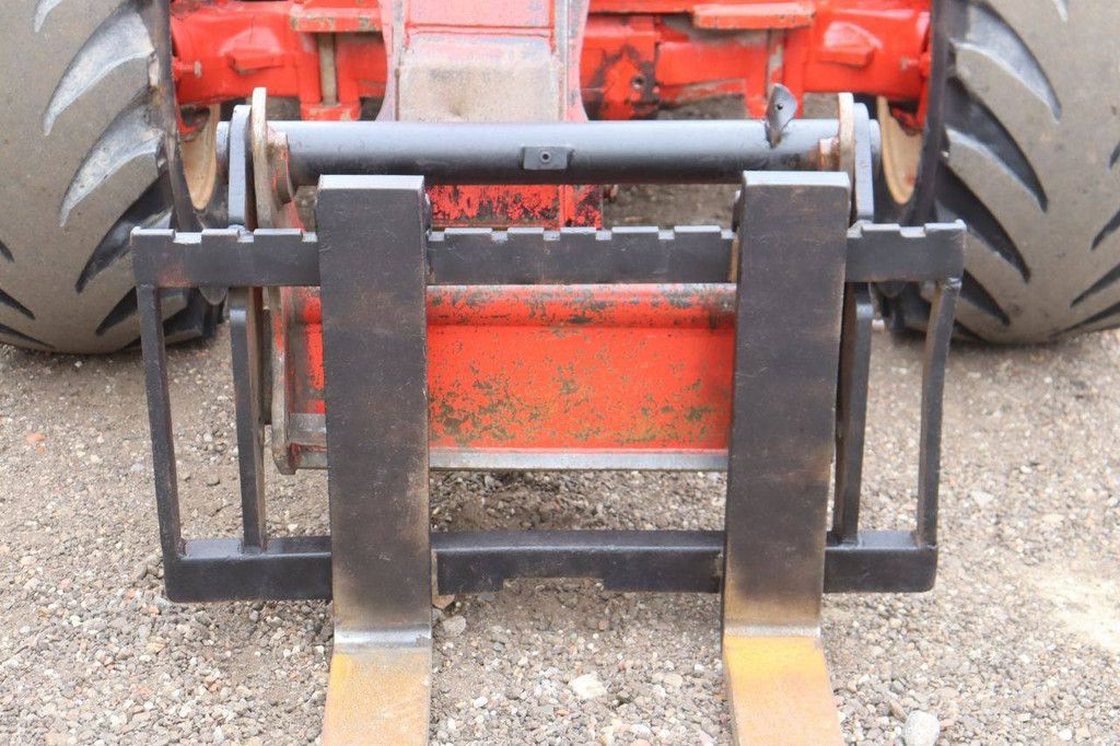 Manitou MLT 526 Turbo Compact Diesel Telehandler 71.6kW 2001