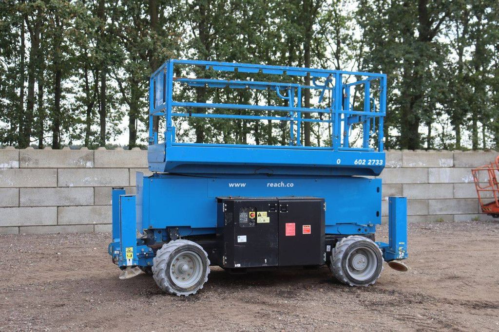 Scissor Lift Genie GS-4069 BE Hybrid 363kg 14.1m 2019