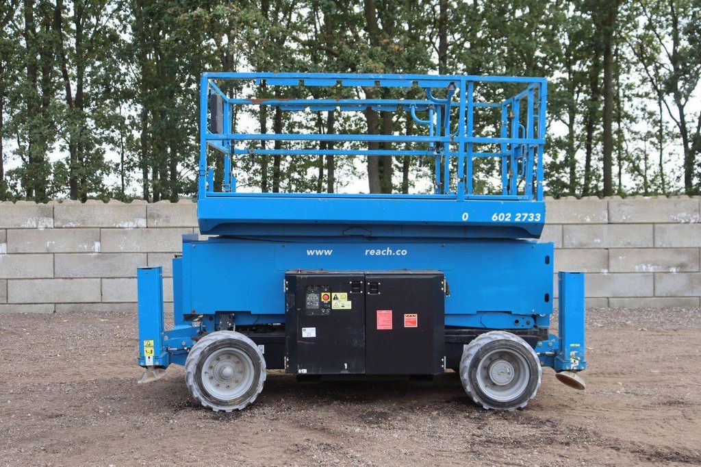 Scissor Lift Genie GS-4069 BE Hybrid 363kg 14.1m 2019