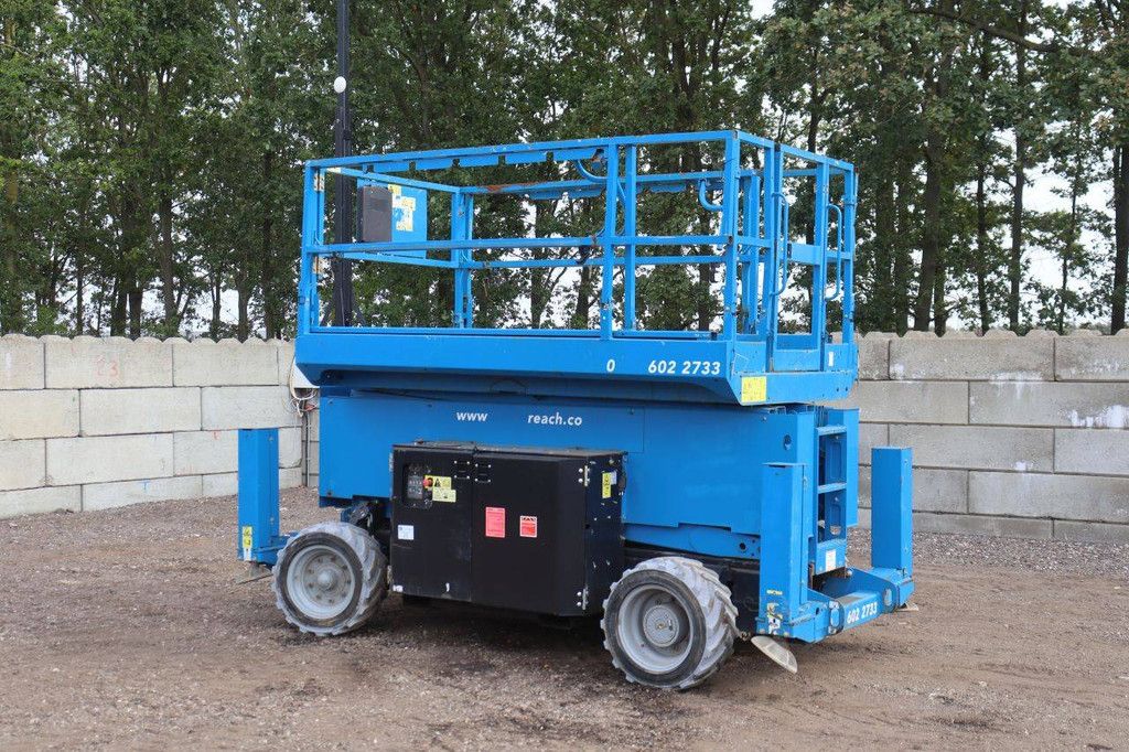Scissor Lift Genie GS-4069 BE Hybrid 363kg 14.1m 2019
