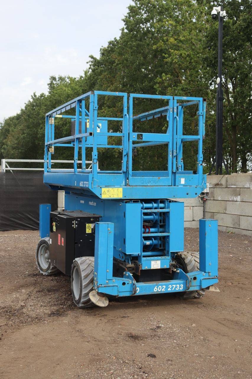 Scissor Lift Genie GS-4069 BE Hybrid 363kg 14.1m 2019