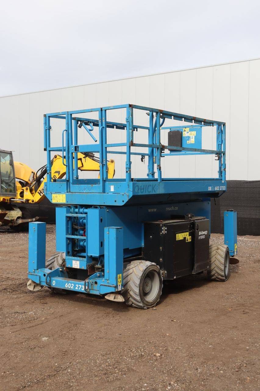 Scissor Lift Genie GS-4069 BE Hybrid 363kg 14.1m 2019