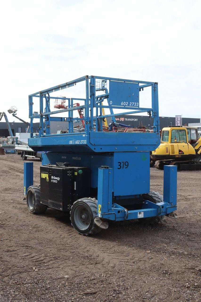 Scissor Lift Genie GS-4069 BE Hybrid 363kg 14.1m 2019