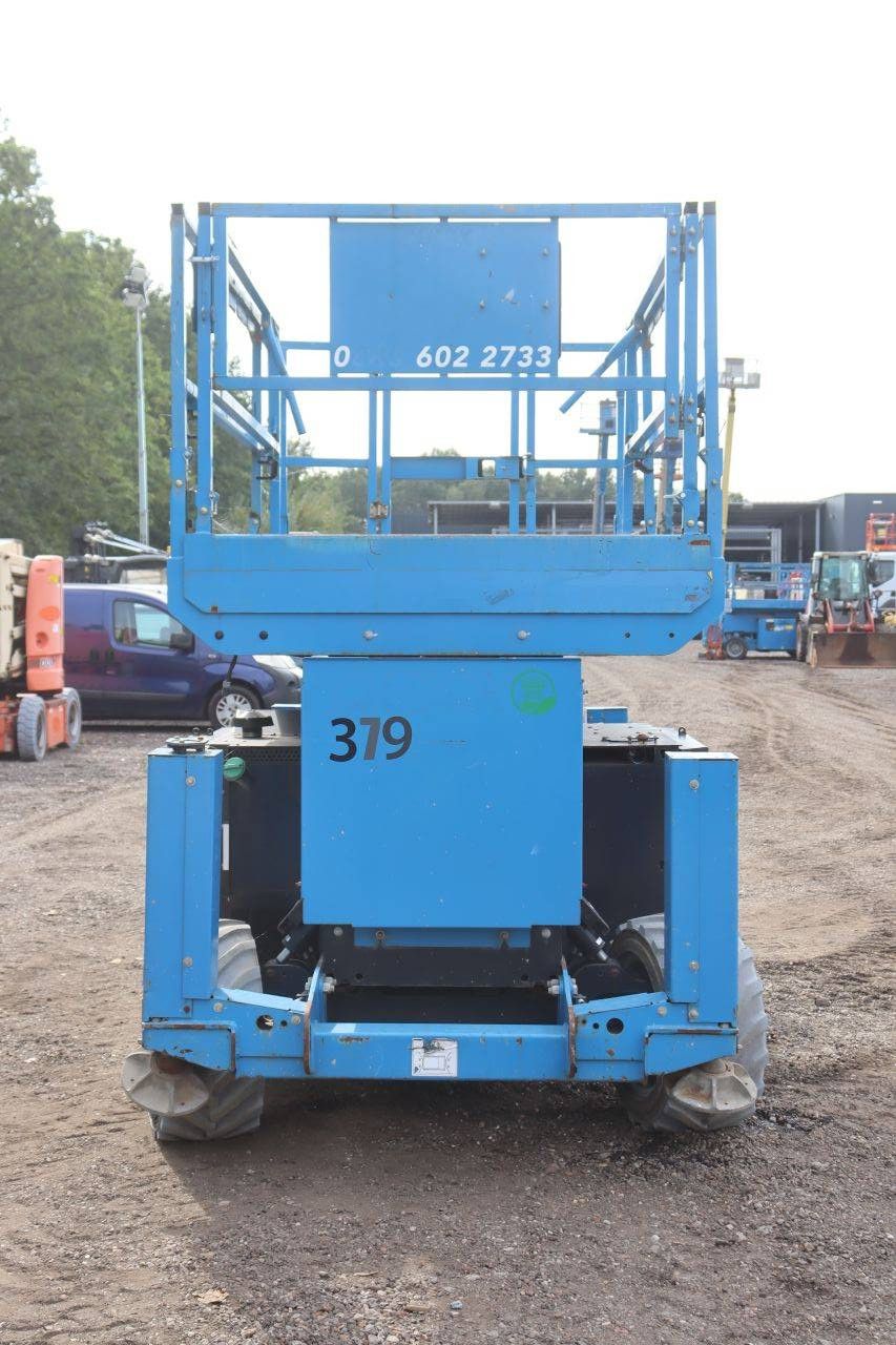 Scissor Lift Genie GS-4069 BE Hybrid 363kg 14.1m 2019
