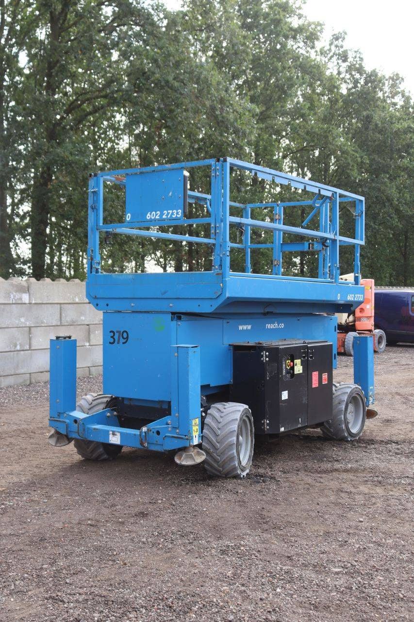 Scissor Lift Genie GS-4069 BE Hybrid 363kg 14.1m 2019